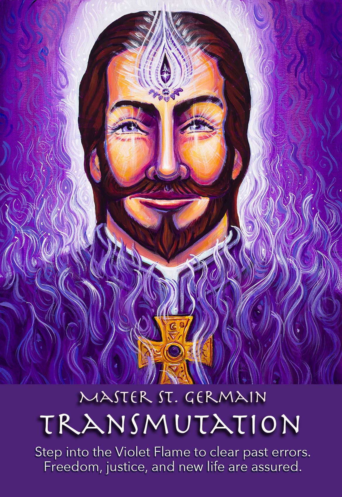 Masters of Light Wisdom Oracle by Katherine Skaggs - 2025