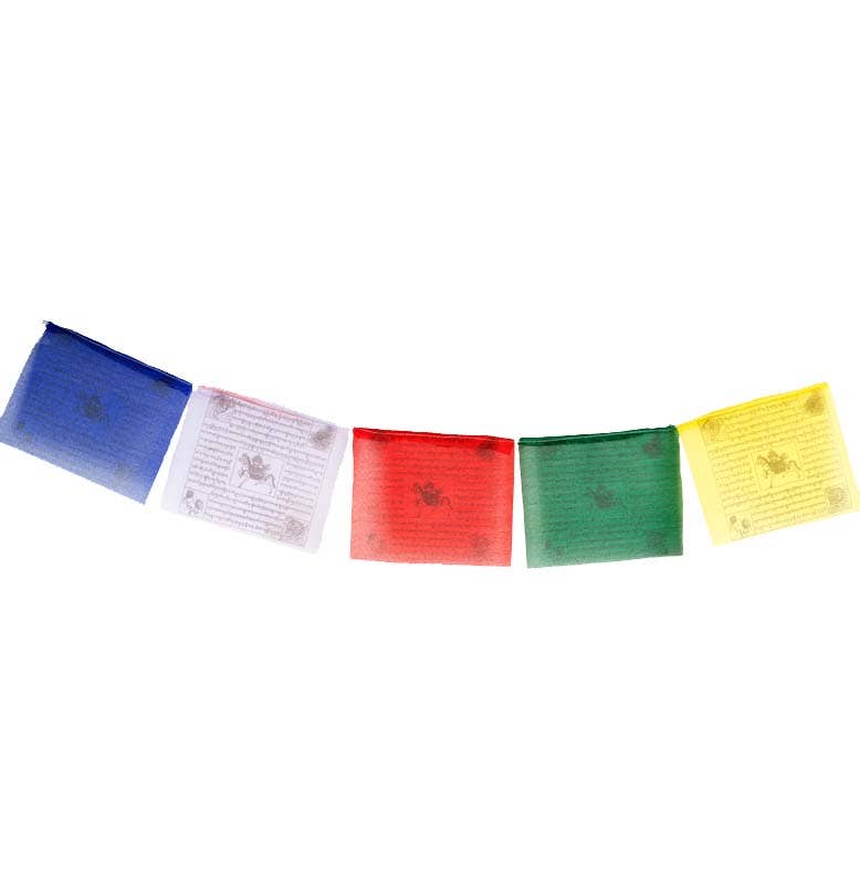 Large Windhorse Prayer Flag (25)