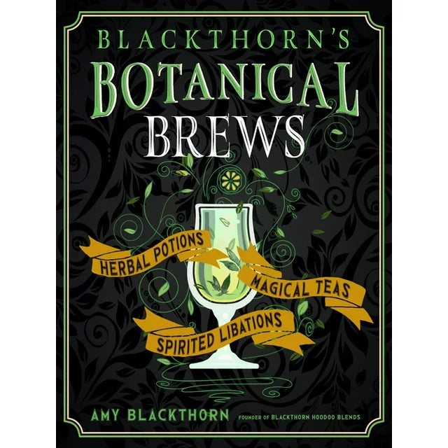 Blacktorn's Botanical Brews