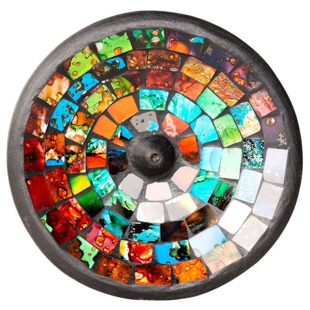 MOSAIC ASHCATCHER - Round