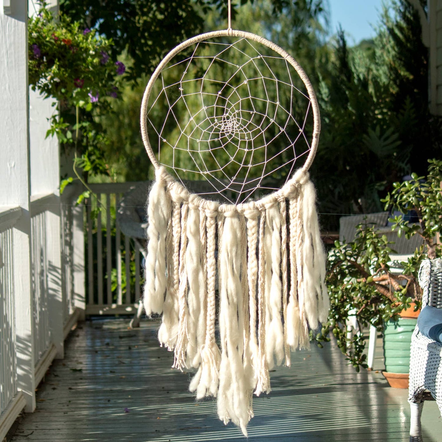 SALE! Was $23.00 - Large Sun Wall Decor