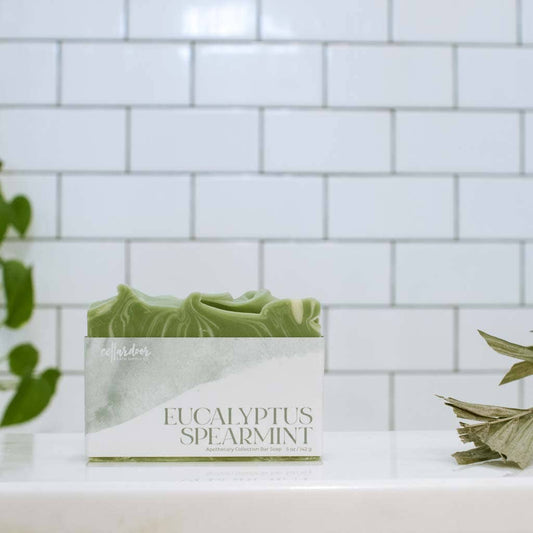 Cellar Door - Eucalyptus Spearmint Bar Soap