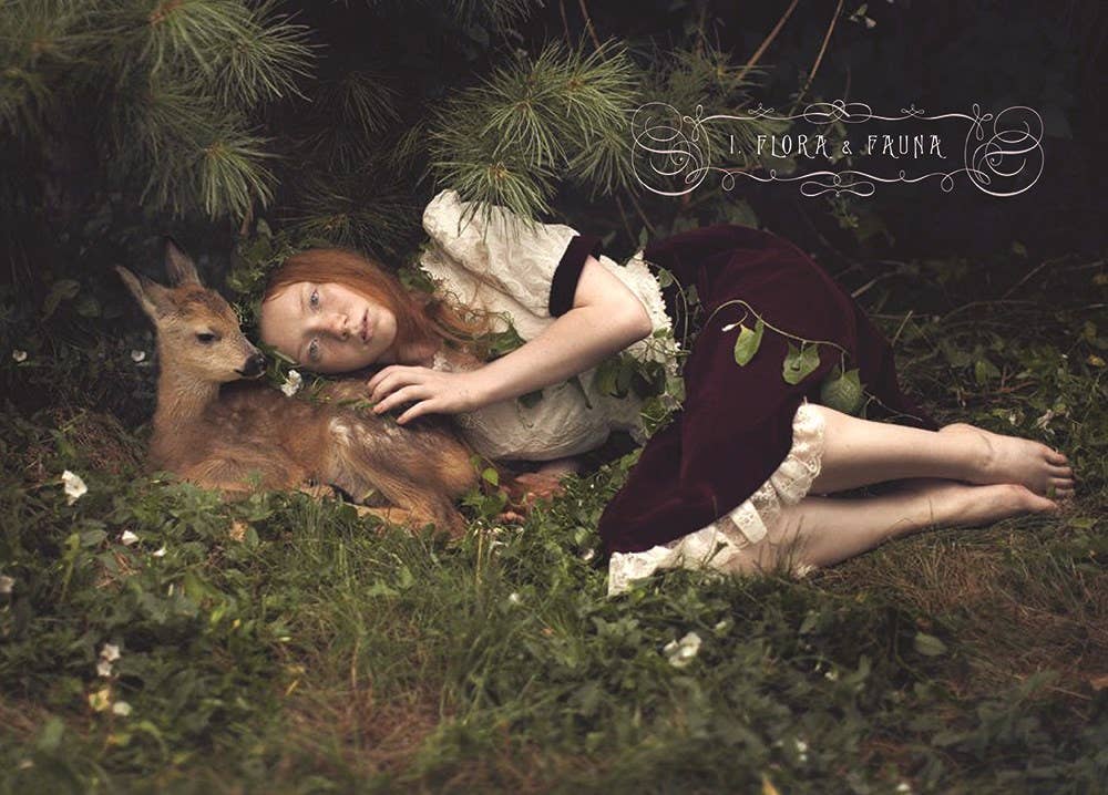 Faerie Handbook - The Editors of Faerie Magazine
