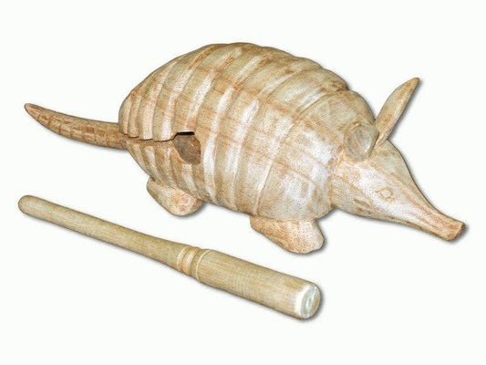 Armadillo Scraper Instrument