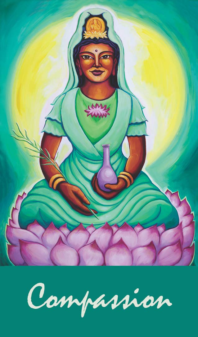 Pocket-full of Goddesses