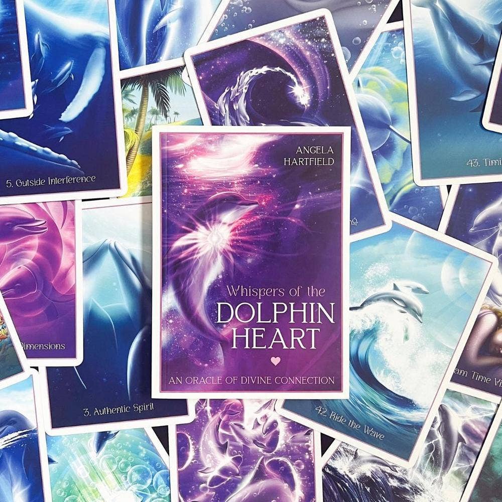 Whispers of the Dolphin Heart
