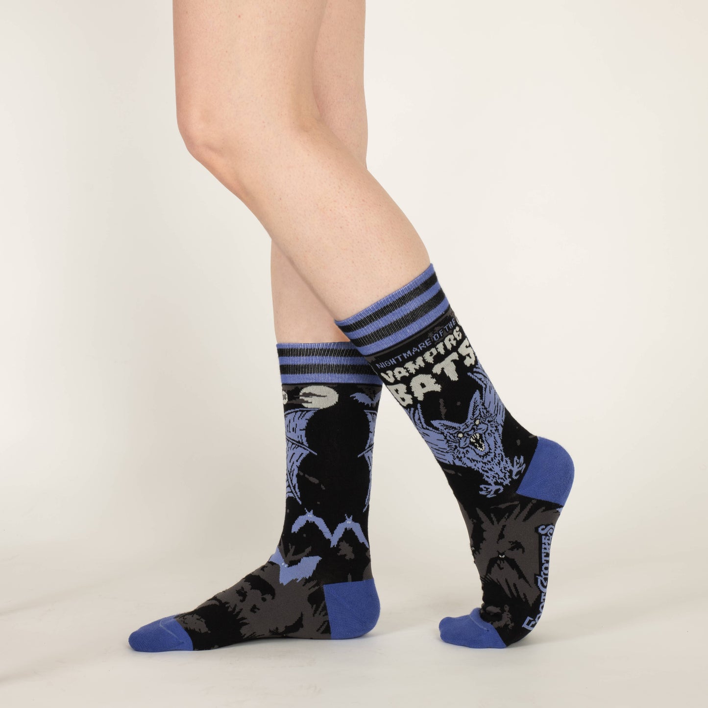 Socks - Foot Clothes - Vampire Bats Crew