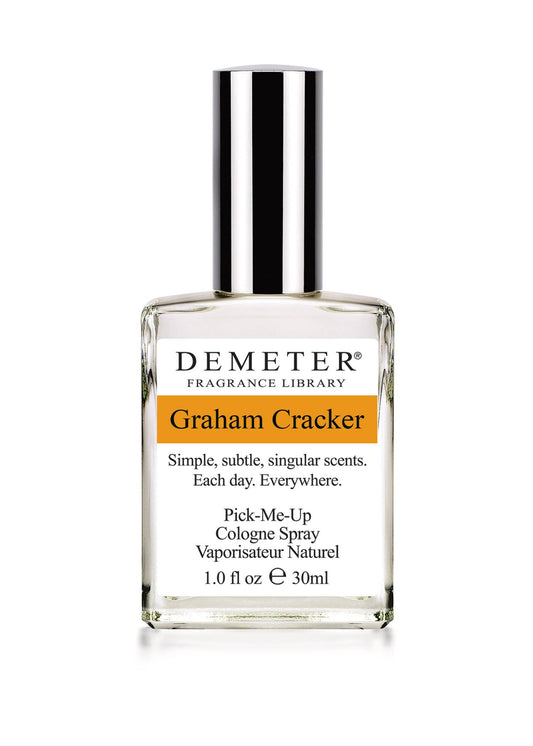 Demeter - Graham Cracker 1oz Cologne Spray