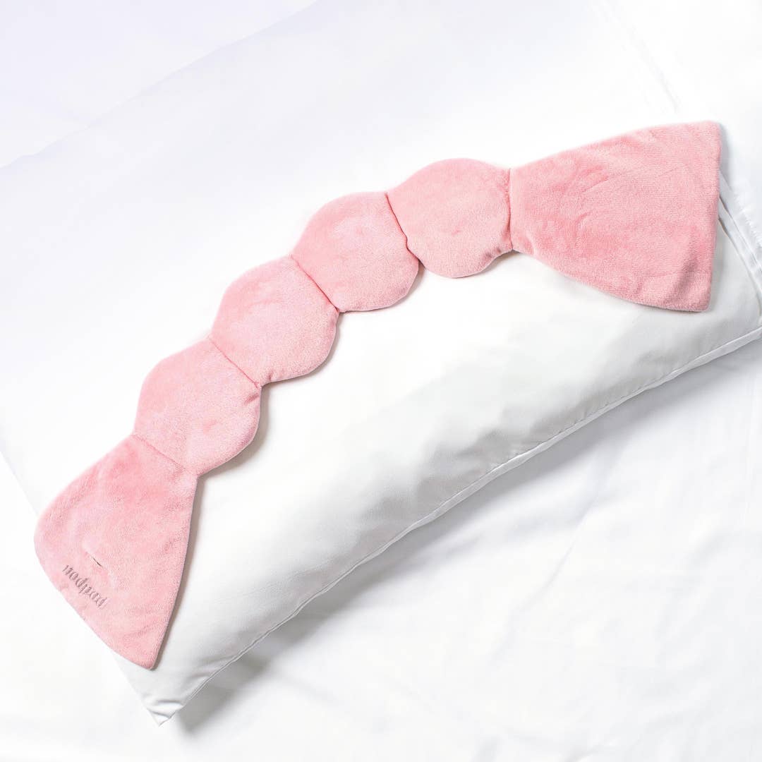 Blush Weighted Sleep Mask - Eye Mask