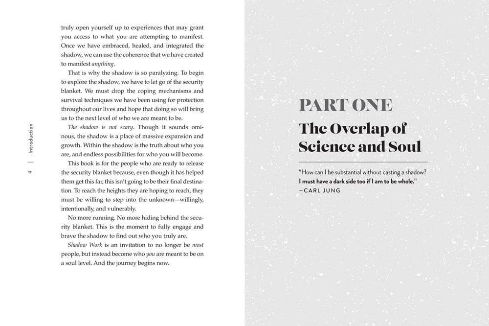 Shadow Work: Hardcover