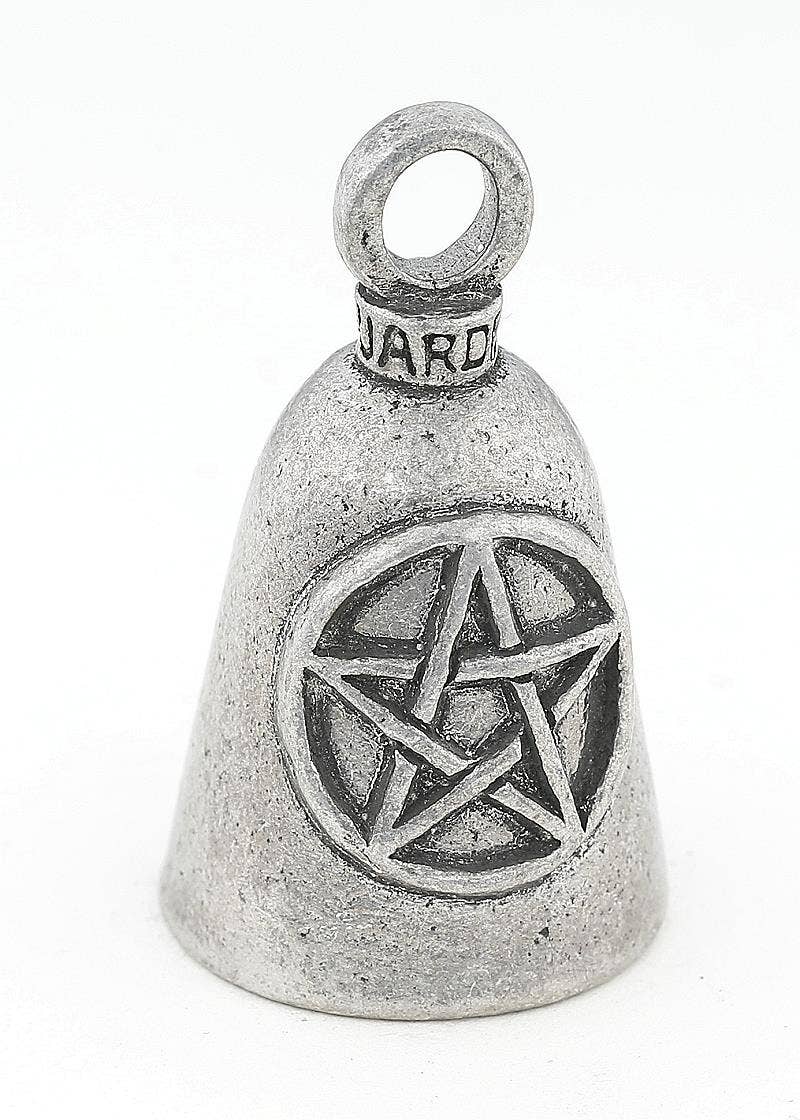 Pentagram Guardian Bell