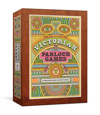 Victorian Parlour Games