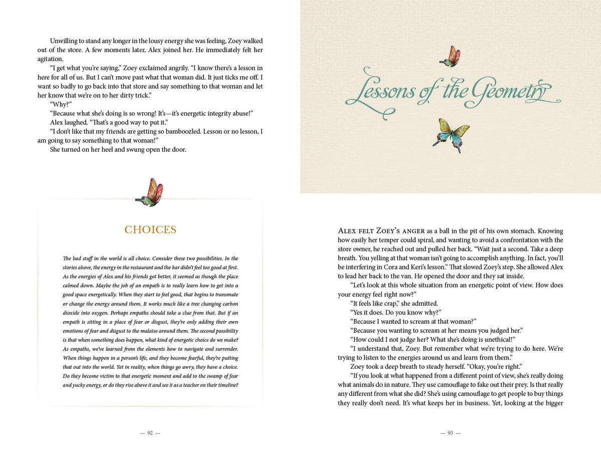 Empath's Quest: Finding Your Destiny