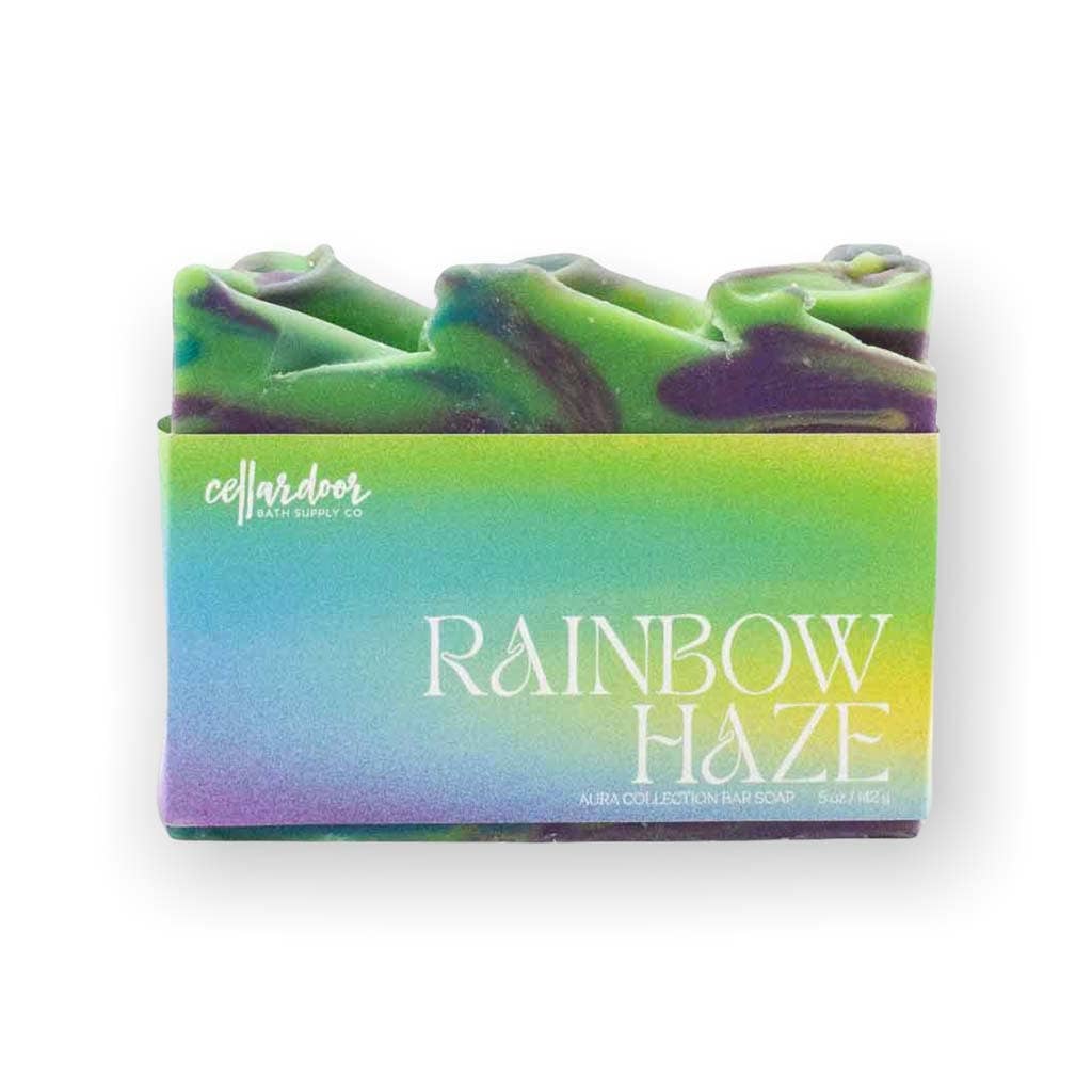 Cellar Door - Rainbow Haze Bar Soap