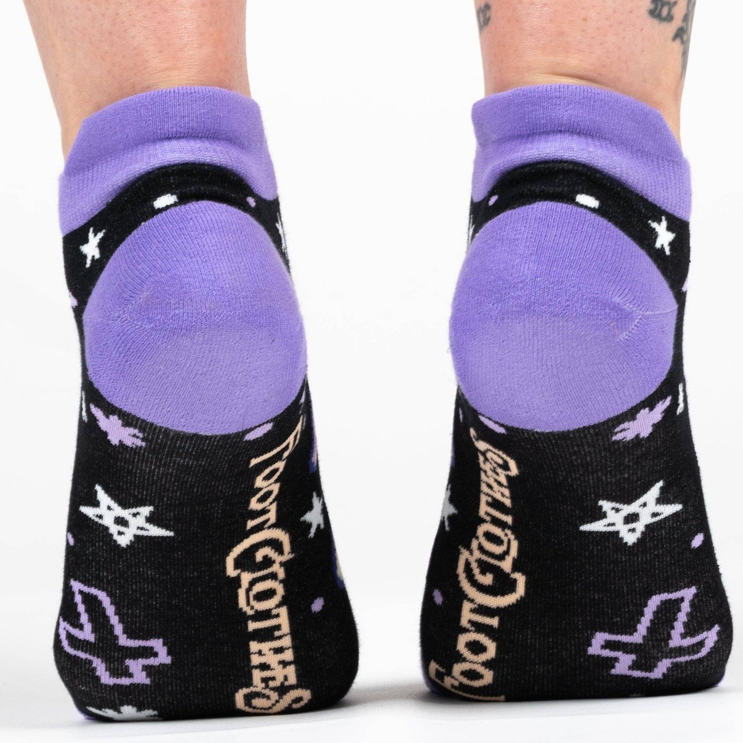 Foot Clothes - Baby Baphomet Ankle