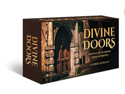 Divine Doors Mini Deck by Andres Engracia