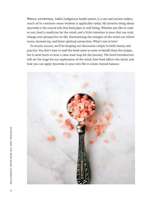 Everyday Ayurveda Cooking For A Calm, Clear Mind