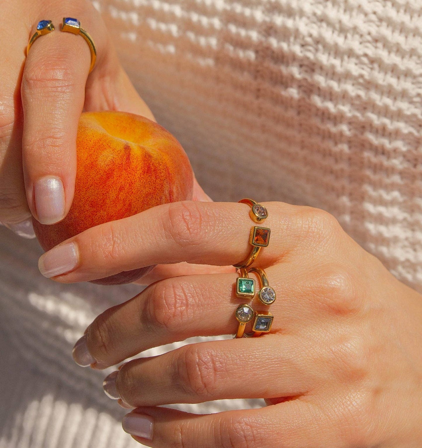 Color Power Ring
