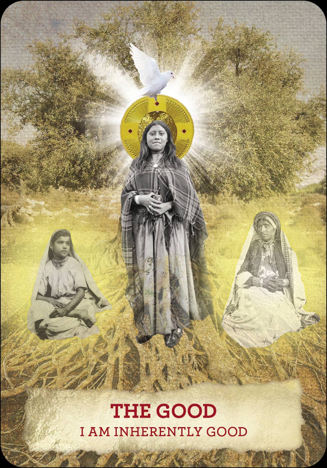 Mary Magdalene Oracle