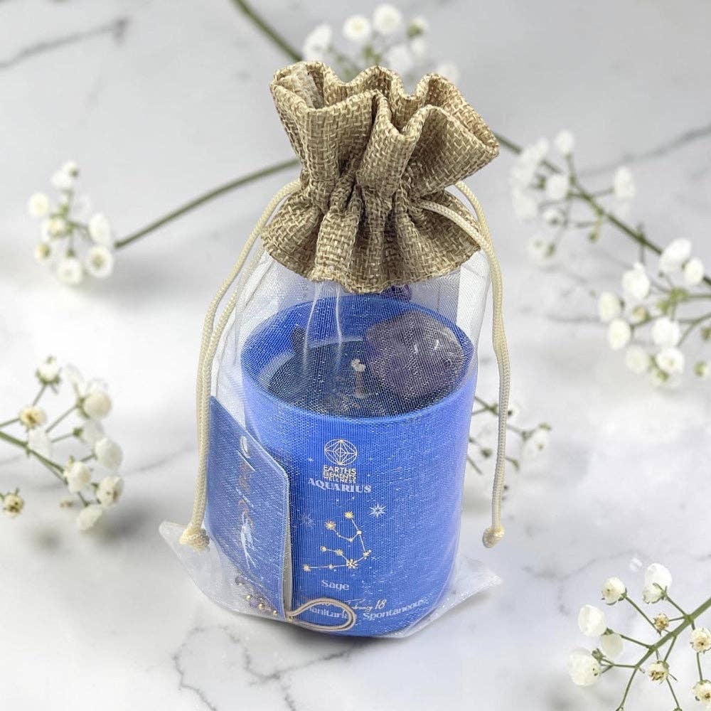 Zodiac Bundle - Aquarius