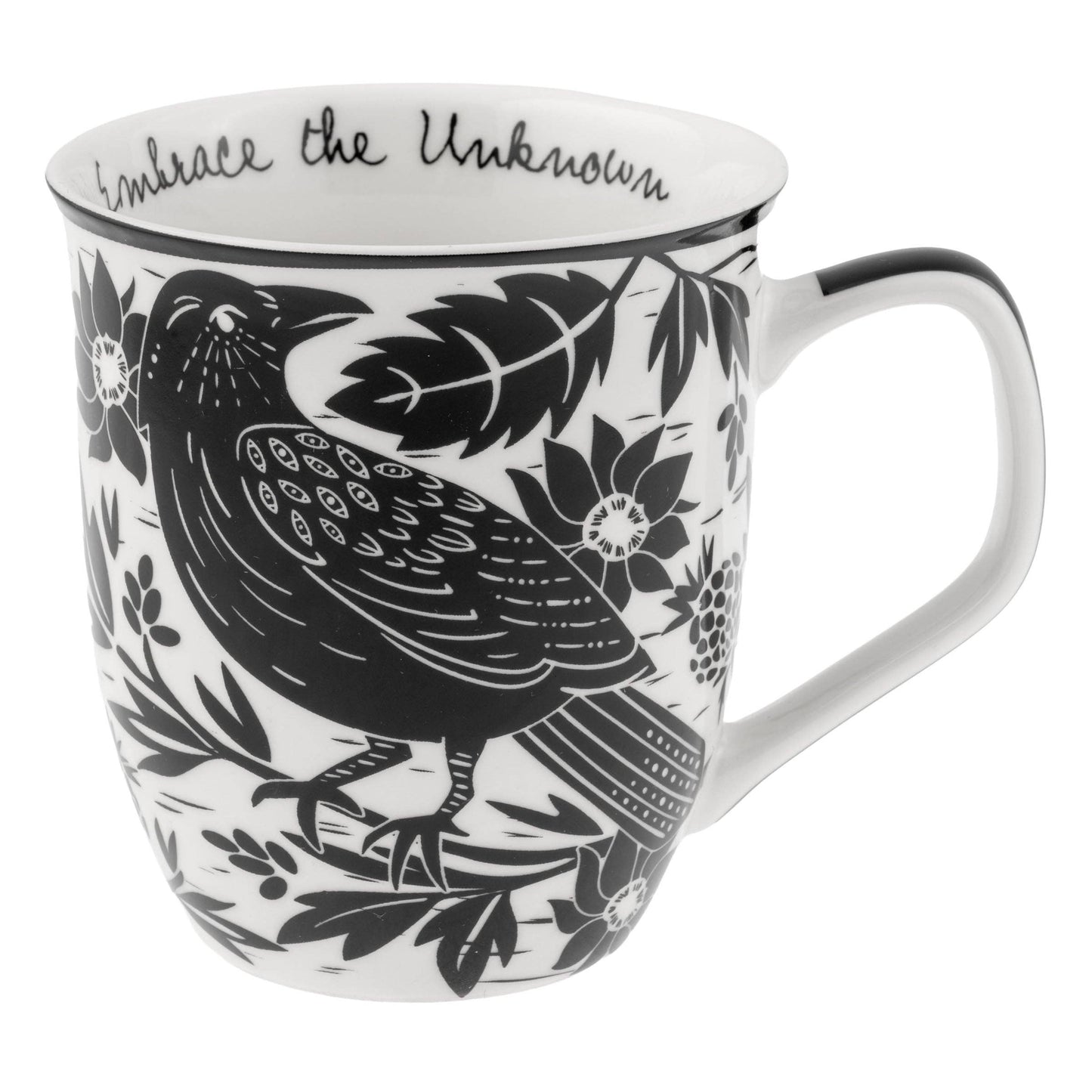 Boho Mug: Raven