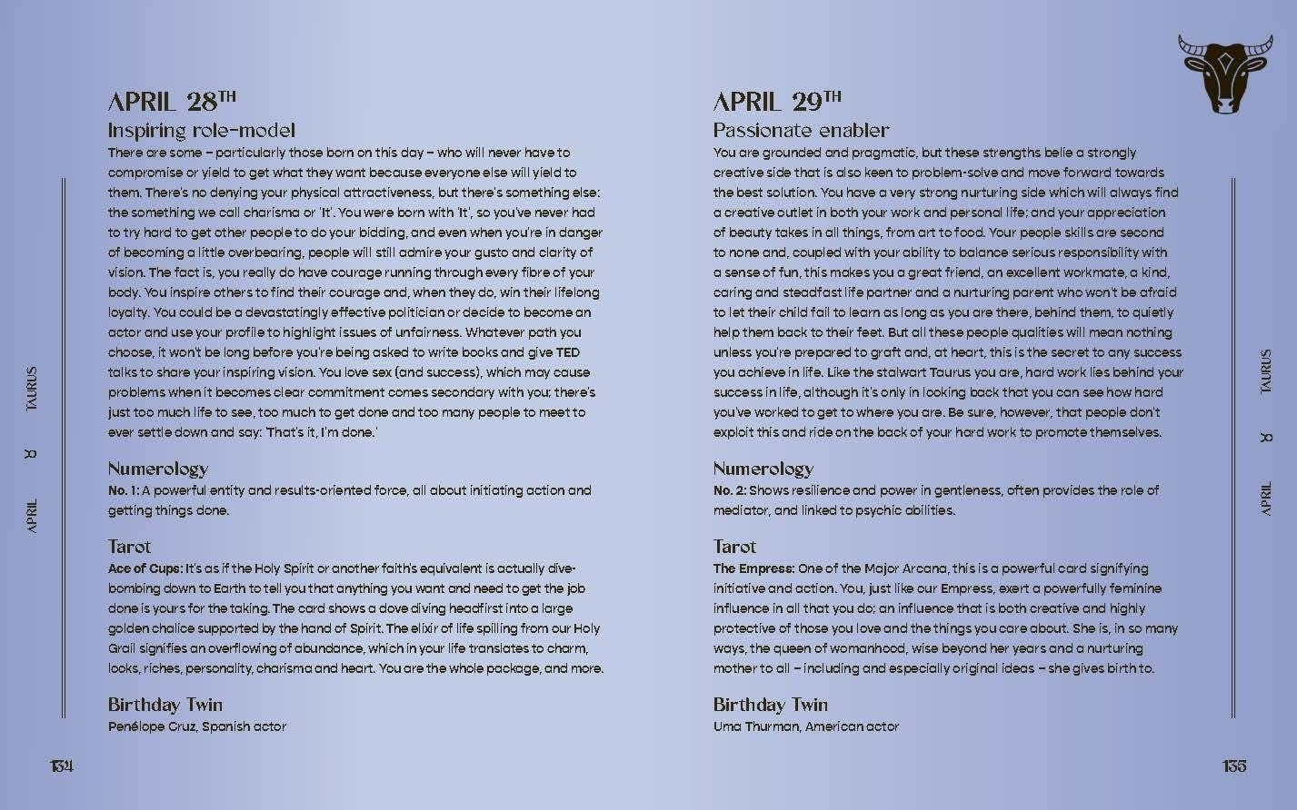 The Book of Birthdays