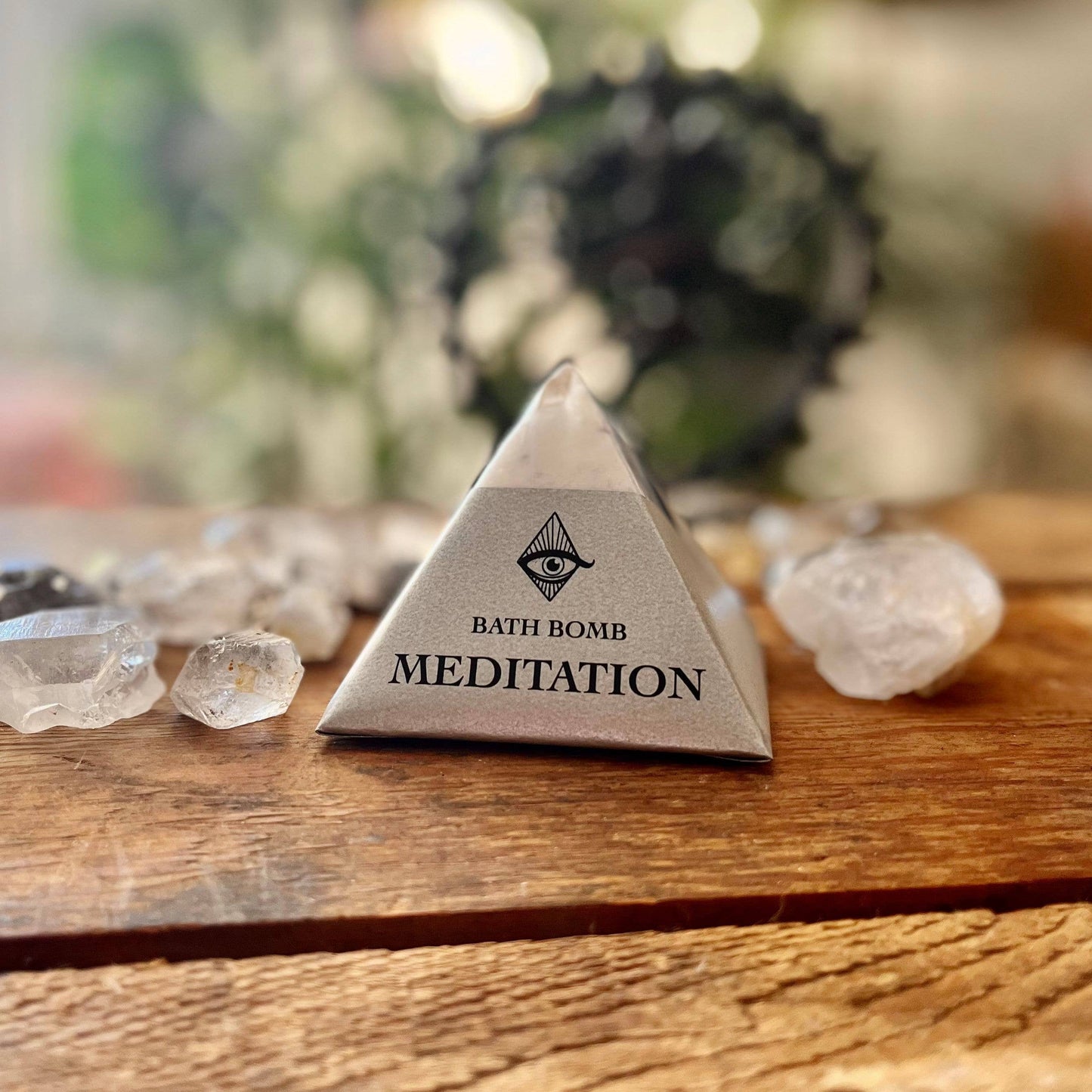 Meditation Bath Bomb