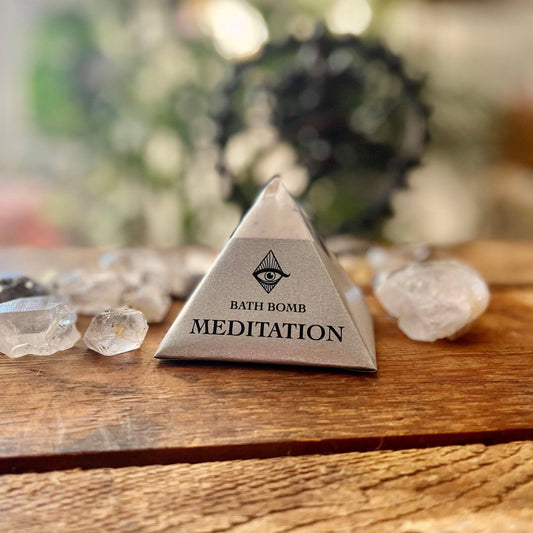 Meditation Bath Bomb
