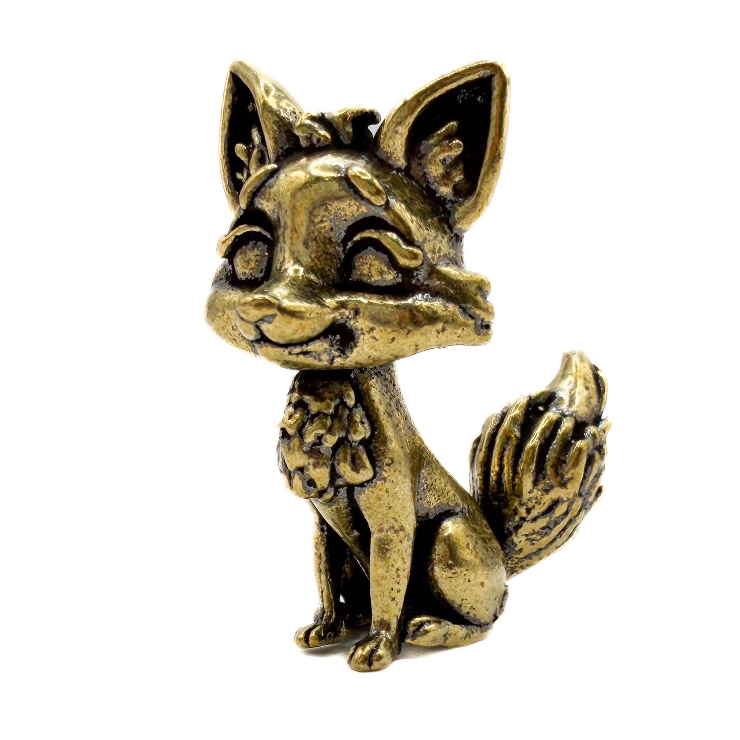 Brass Fox