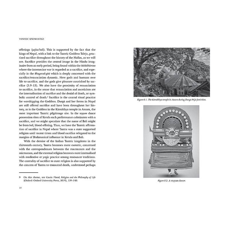 Tantric Knowledge