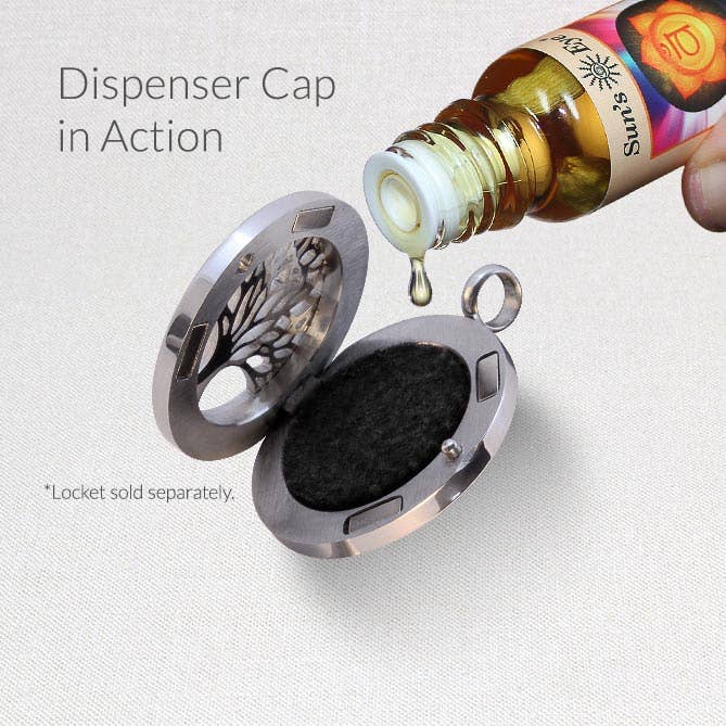 Sun's Eye - Musk Oil: .5 fl oz