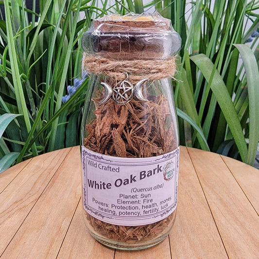 Herb Jar - White Oak Bark