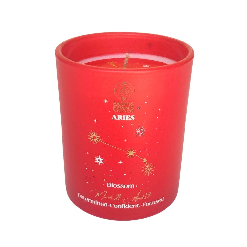 Zodiac Candle - Aries