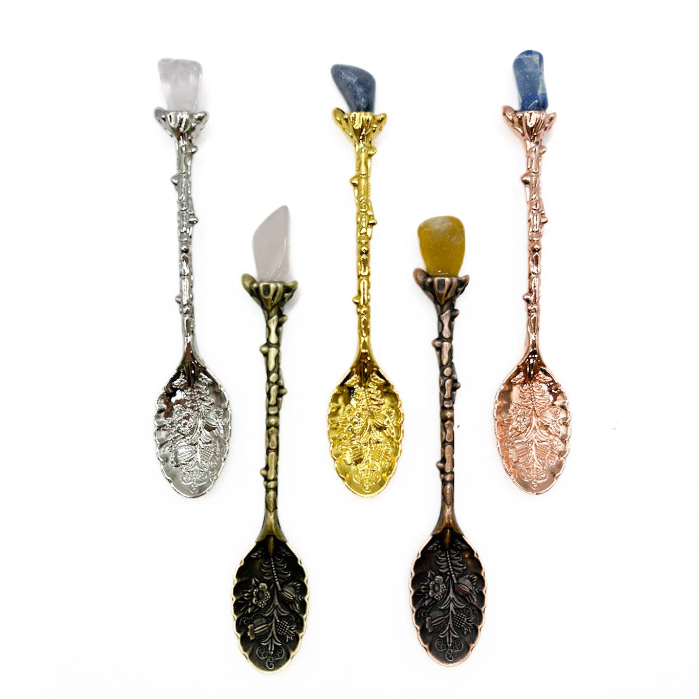 Spoon w/Gemstone