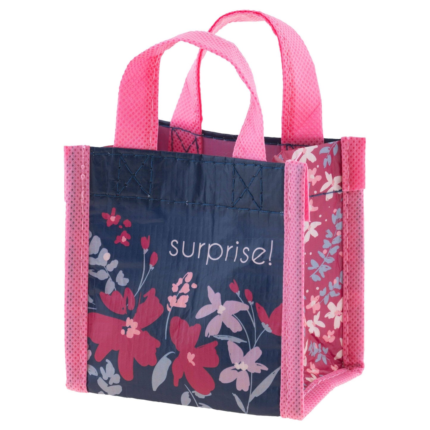 Gift Bag - Karma Recycled Tiny - Flamingo