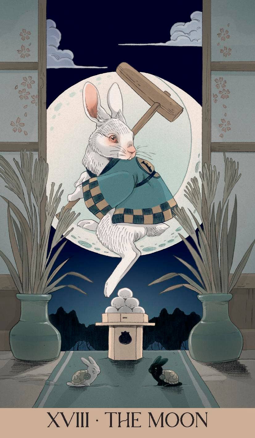 Yokai Tarot: English