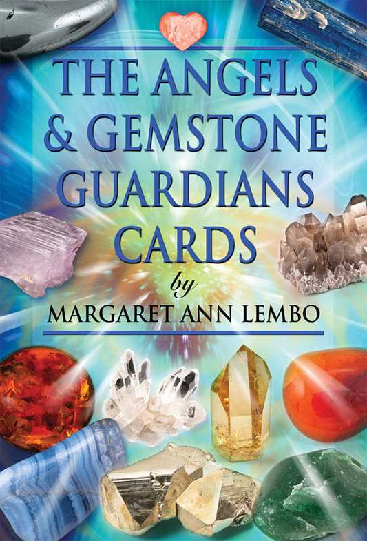 Angels and Gemstone Guardians Cards by Margaret Ann Lembo