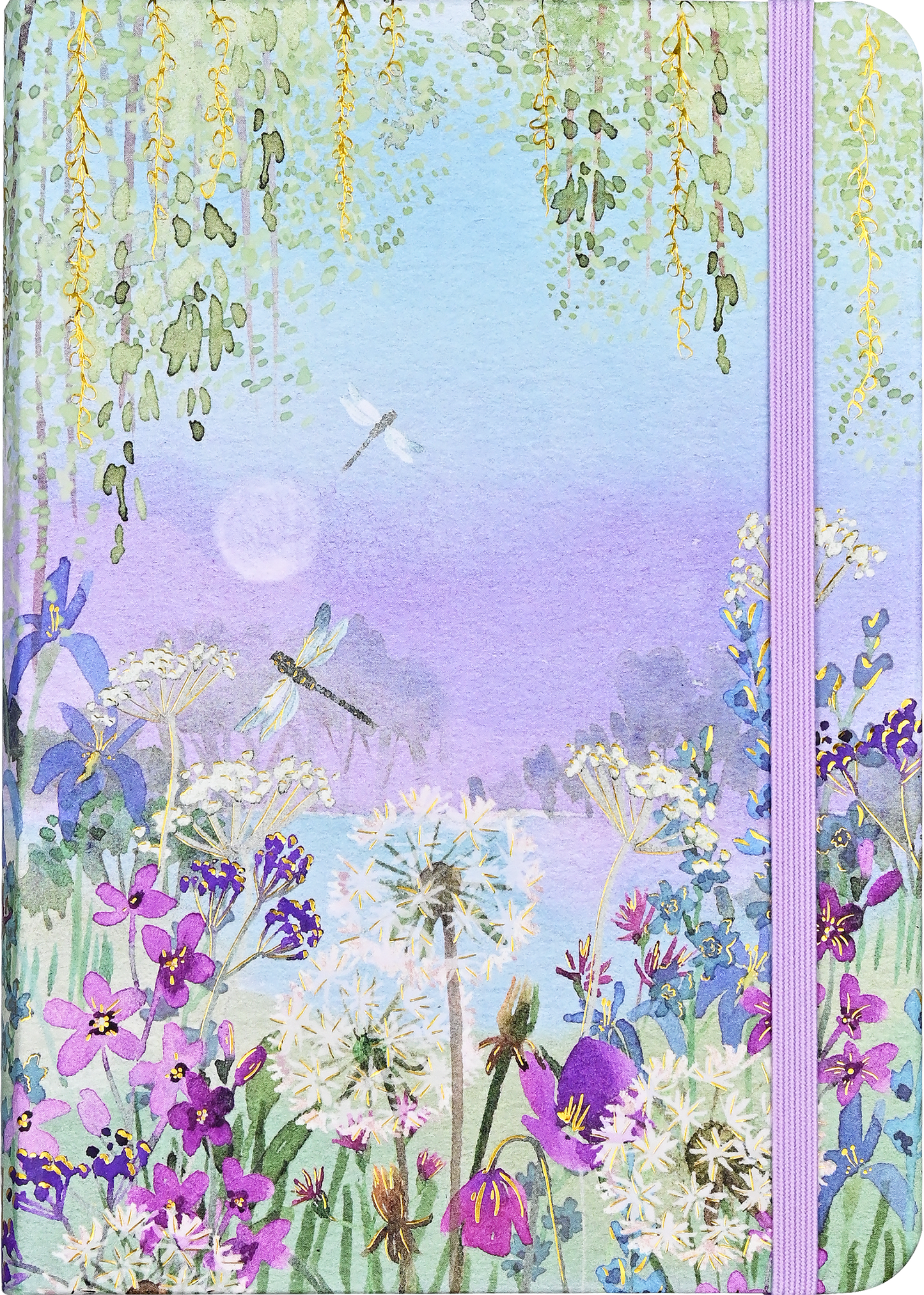 Dragonflies & Dandelions Journal