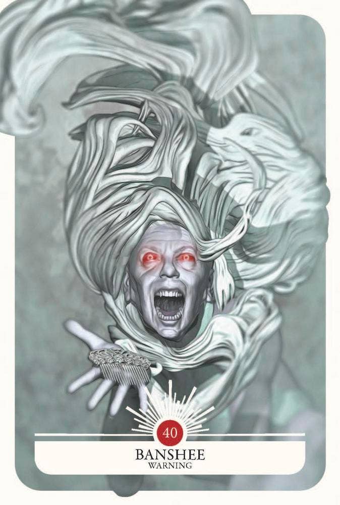 The Psychopomps Oracle