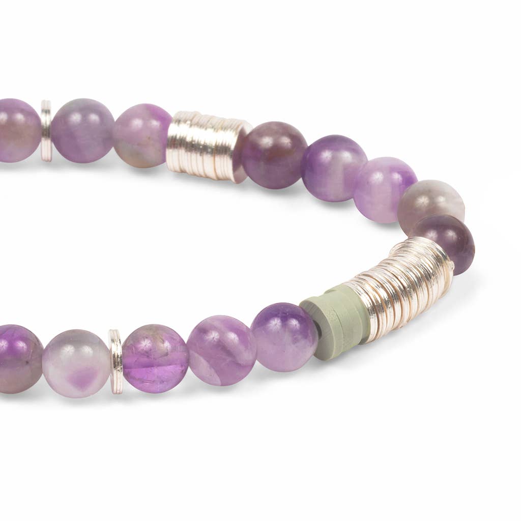Jilzarah Clay Stacking Bracelet (not pictured)