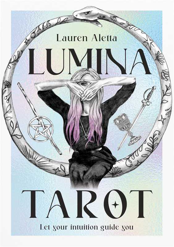 Lumina Tarot by Lauren Aletta