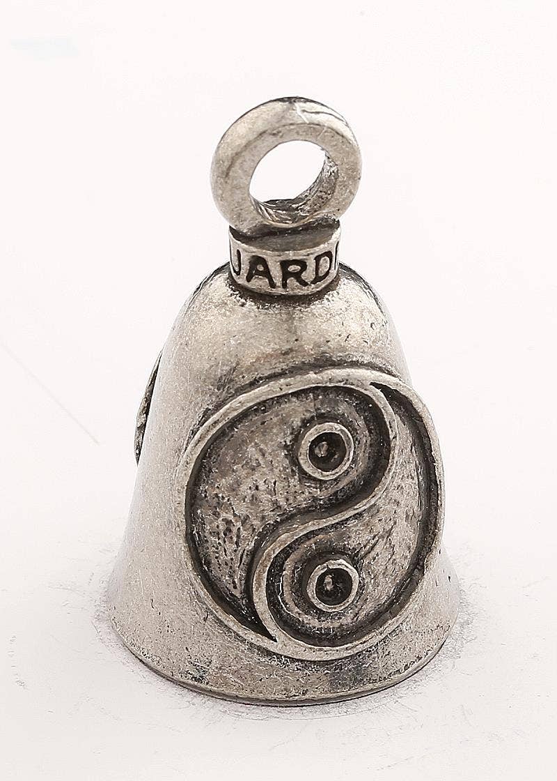 Yin Yang Zen Guardian Bell