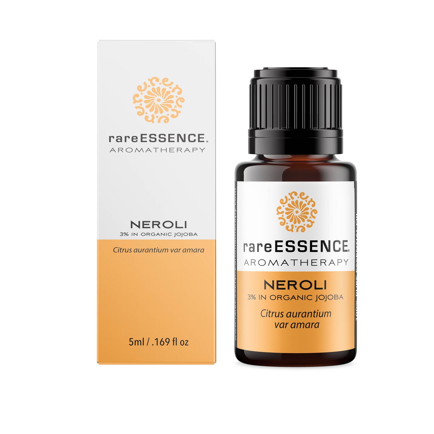 Neroli 3% in Jojoba - 5 ml