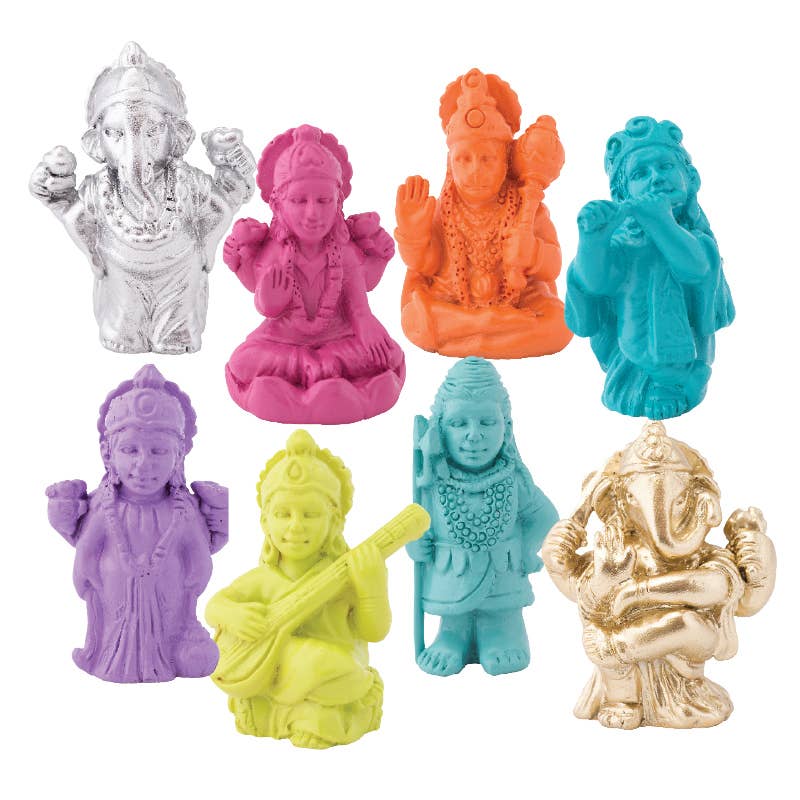 Pocket Dieties - Deity Garden - LAKSHMI