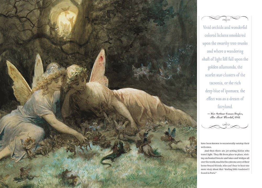 Faerie Handbook - The Editors of Faerie Magazine