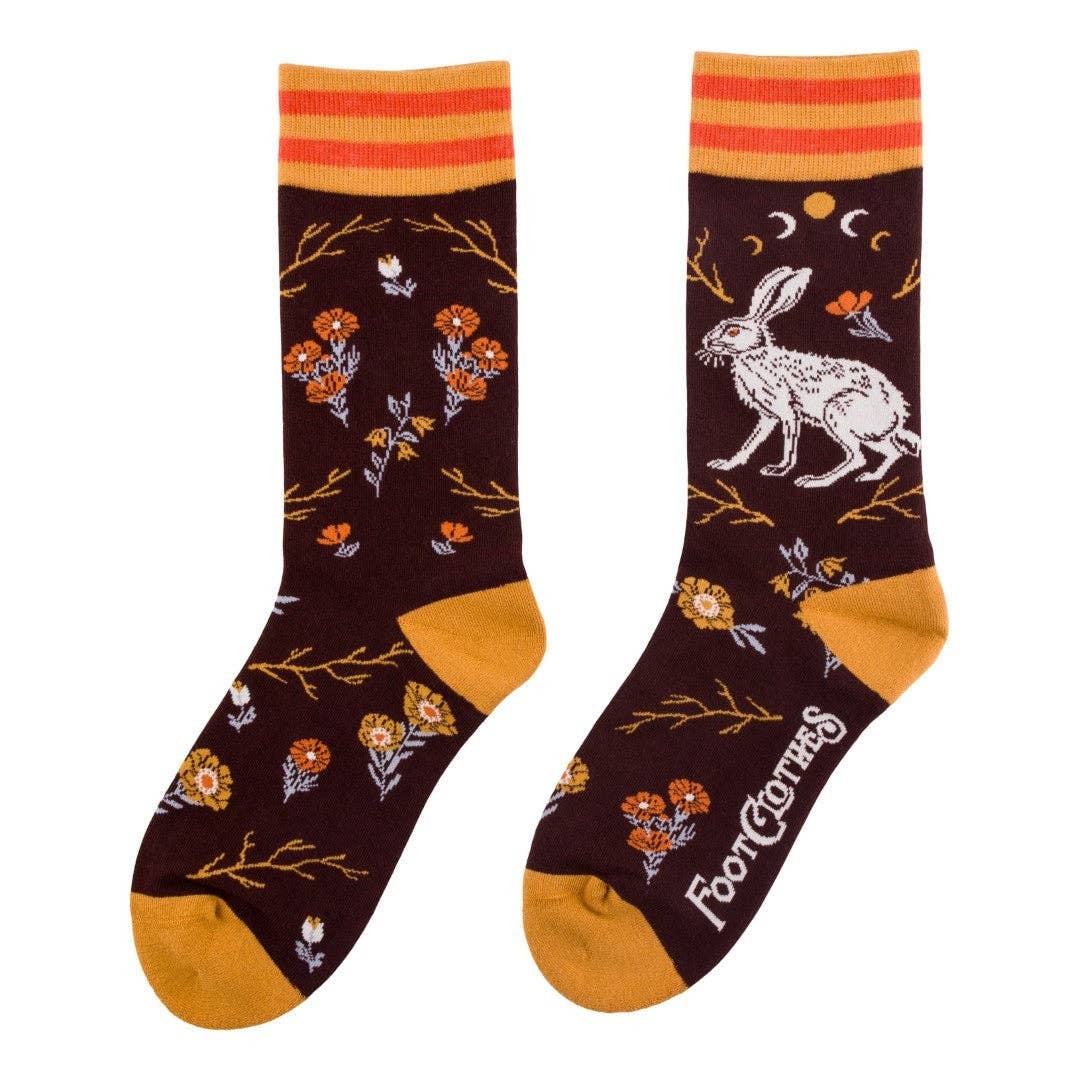 Socks - Foot Clothes - The Hare Crew