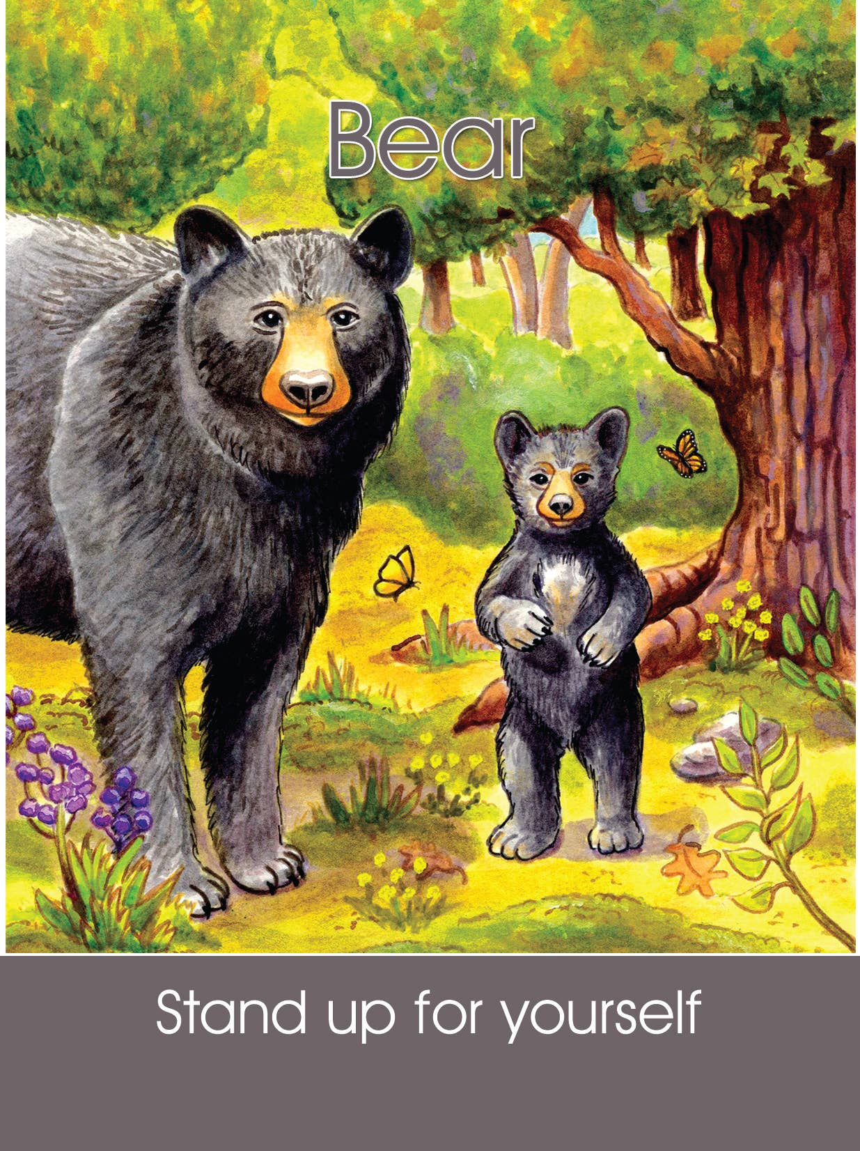 Children’s Spirit Animal Cards By Dr. Steven Farmer