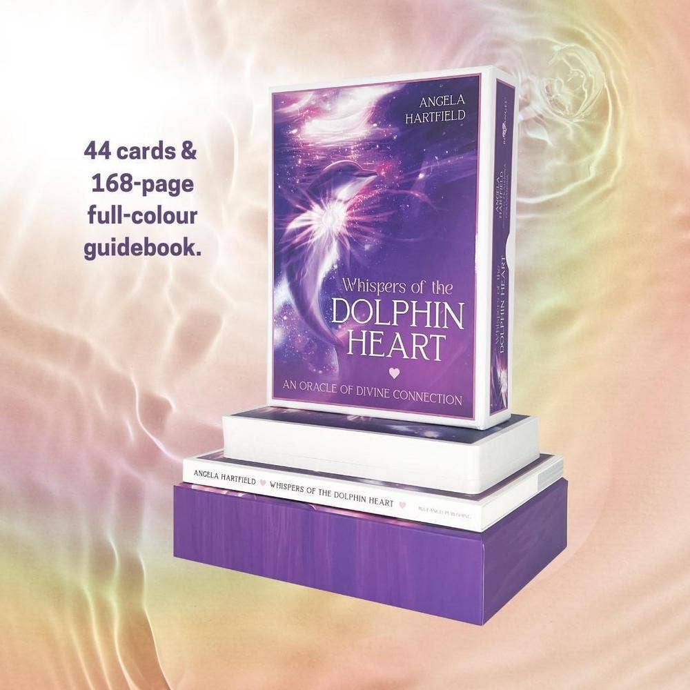 Whispers of the Dolphin Heart