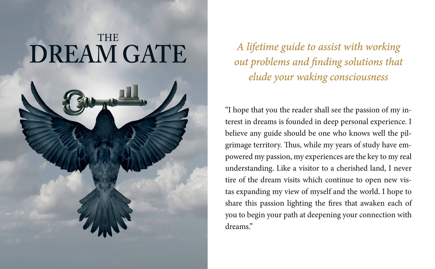 Dream Gate: Understand Your Dreams, Empower Your Life