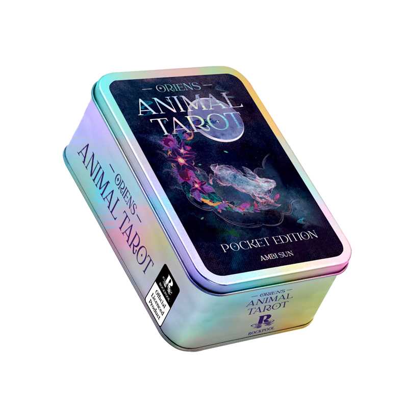 Oriens Animal Tarot Pocket Edition by Ambi Sun